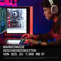 WD Black SN850X NVMe SSD 1 TB (black, PCIe 4.0 x4, NVMe, M.2 2280, heatsink)