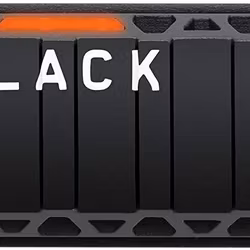 WD Black SN850X 2TB NVMe PCIe 4.0 NVMe SSD med Heatsink