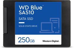 WD Blue SA510 Solid state-drev WDS250G3B0A 250GB 2.5" SATA-600