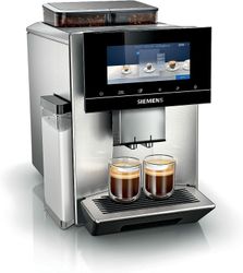 Siemens TQ907D03 EQ.900, fully automatic (stainless steel/black)