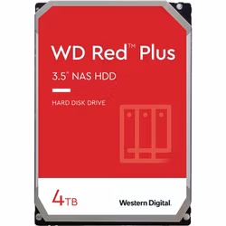 WD Red Plus WD40EFPX 256MB 4TB