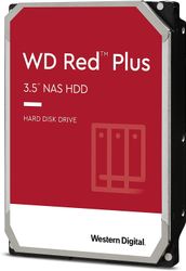 WD Red Plus WD60EFPX 256MB 6TB