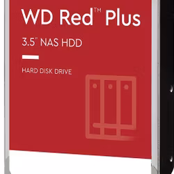 WD Red Plus WD60EFPX 256MB 6TB