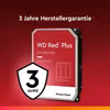 WD Red Plus WD60EFPX 256MB 6TB