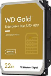 WD Gold Enterprise Class WD221KRYZ 512MB 22TB