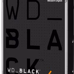 WD_BLACK Harddisk WD6004FZWX 6TB 3.5" SATA-600 7200rpm