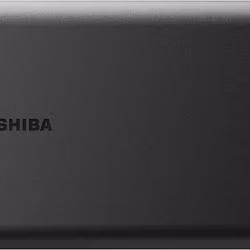 Toshiba Canvio Basics 2022 4 TB External Hard Drive (black, Micro-USB-B 3.2 Gen 1 (5 Gbit/s))