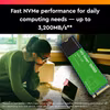 WD Green SN350 NVMe SSD SSD WDS200T3G0C 2TB M.2 PCI Express 3.0 x4 (NVMe)