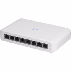 Ubiquiti UniFi Switch Lite 8 PoEb vit