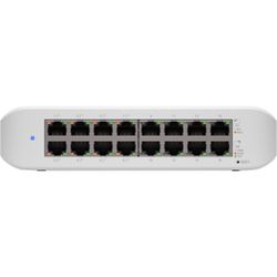 Ubiquiti UniFi Switch Lite 8 PoEb vit