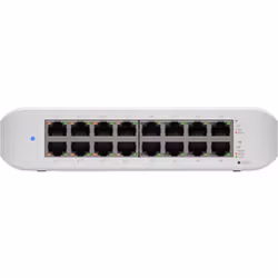 Ubiquiti UniFi Switch Lite 8 PoEb vit