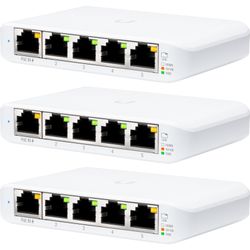 Ubiquiti Networks UniFi Switch Flex Mini 3-pack