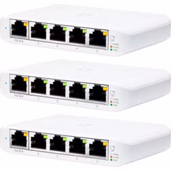 Ubiquiti Networks UniFi Switch Flex Mini 3-pack