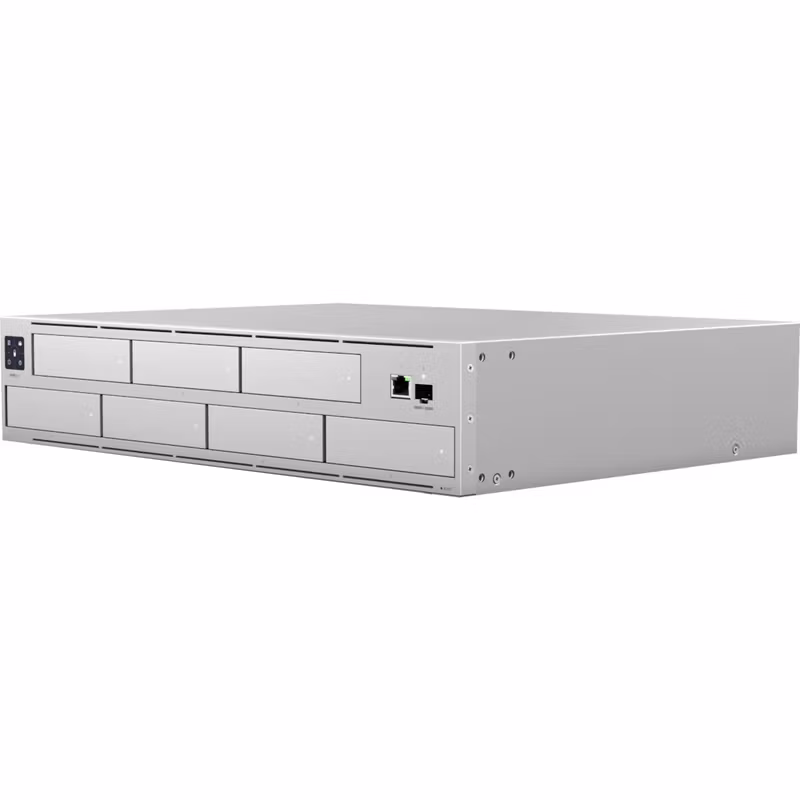 Ubiquiti Network Video Recorder Pro (silver, utan hårddiskar)