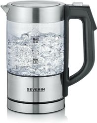 Severin WK 3458 Vattenkokare 0.5 liter Rostfritt