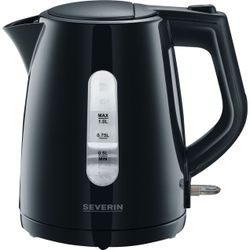 Severin WK 3410 Vattenkokare Svart 1.0 liter