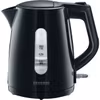 Severin WK 3410 vattenkokare (svart, 1,0 liter)