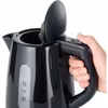 Severin WK 3410 vattenkokare (svart, 1,0 liter)