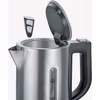 Severin Mini resekokare WK 3647 (rostfritt stål, 0,5 liter)