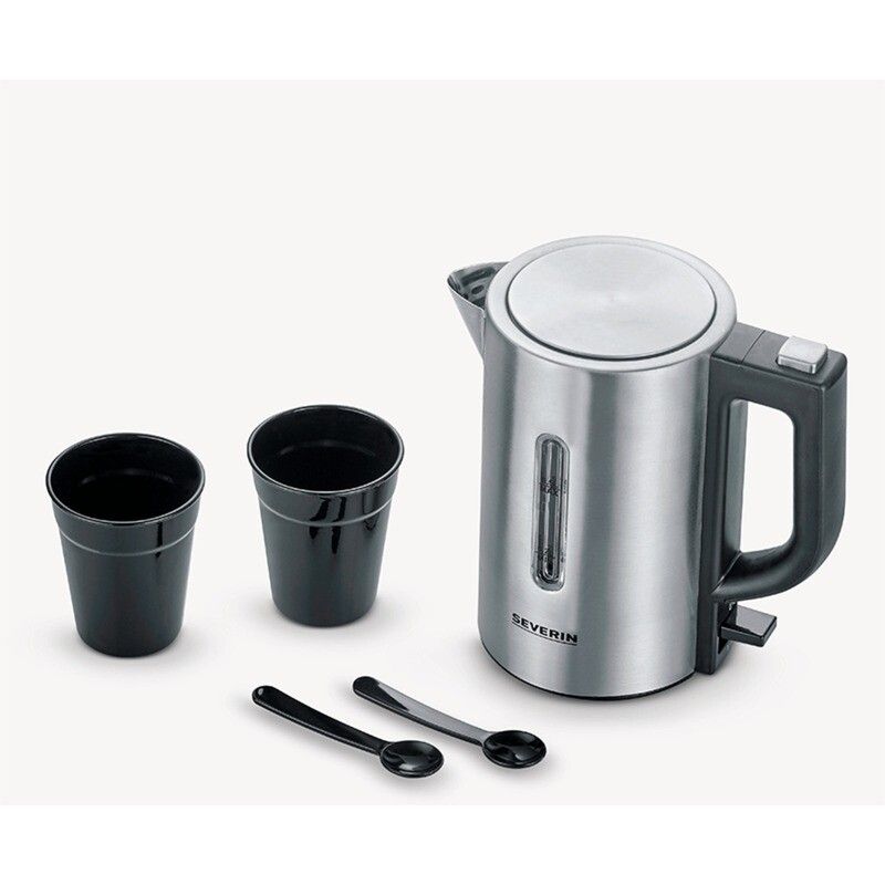 Severin WK 3647 Mini Vattenkokare 0.5 liter