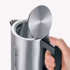 Severin Mini resekokare WK 3647 (rostfritt stål, 0,5 liter)