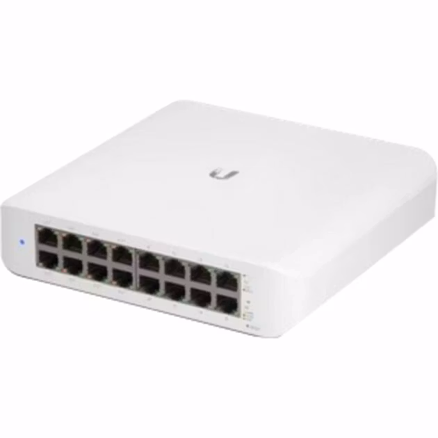 Ubiquiti Networks UniFi Switch Lite 16-POE 16 portar