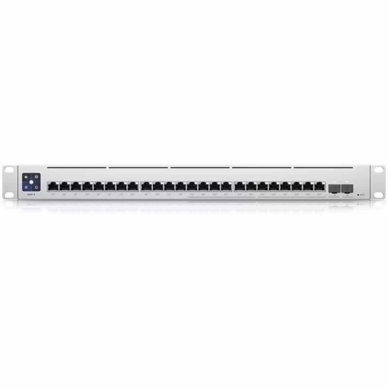 Ubiquiti USW-Enterprise-24-POE, switch