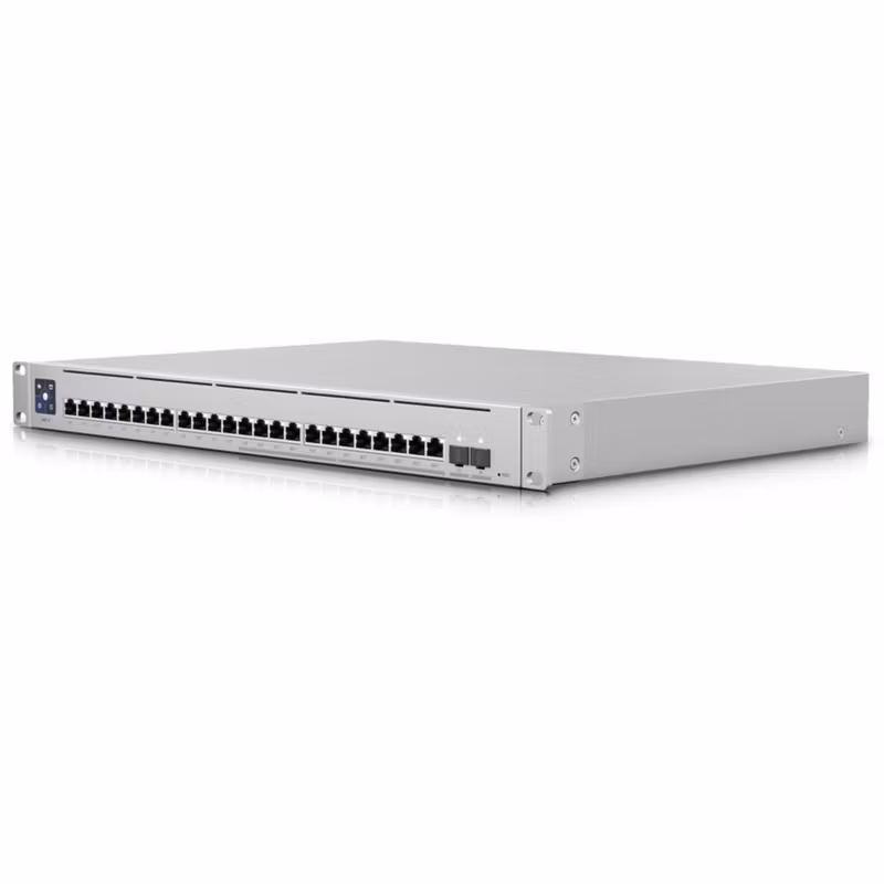 Ubiquiti USW-Enterprise-24-POE, switch