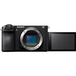 Sony Alpha 6700 Body