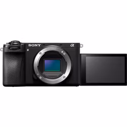 Sony Alpha 6700 Body