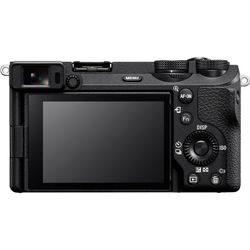 Sony Alpha 6700 Body