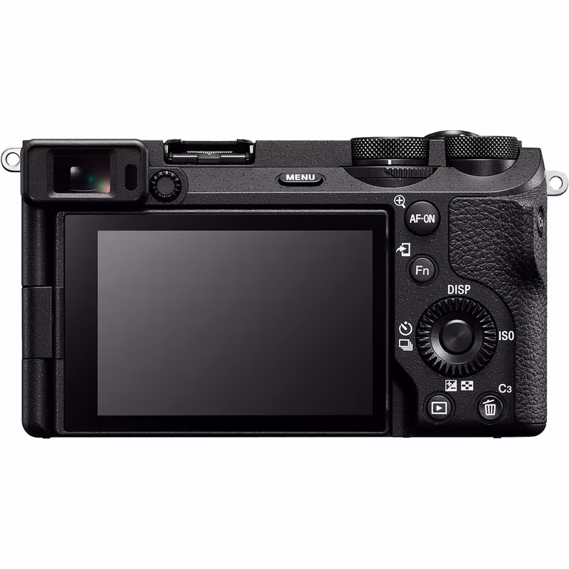 Sony Alpha 6700 (ILCE6700B), digitalkamera (svart, utan objektiv)
