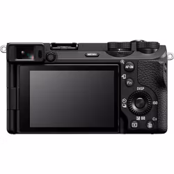 Sony Alpha 6700 Body