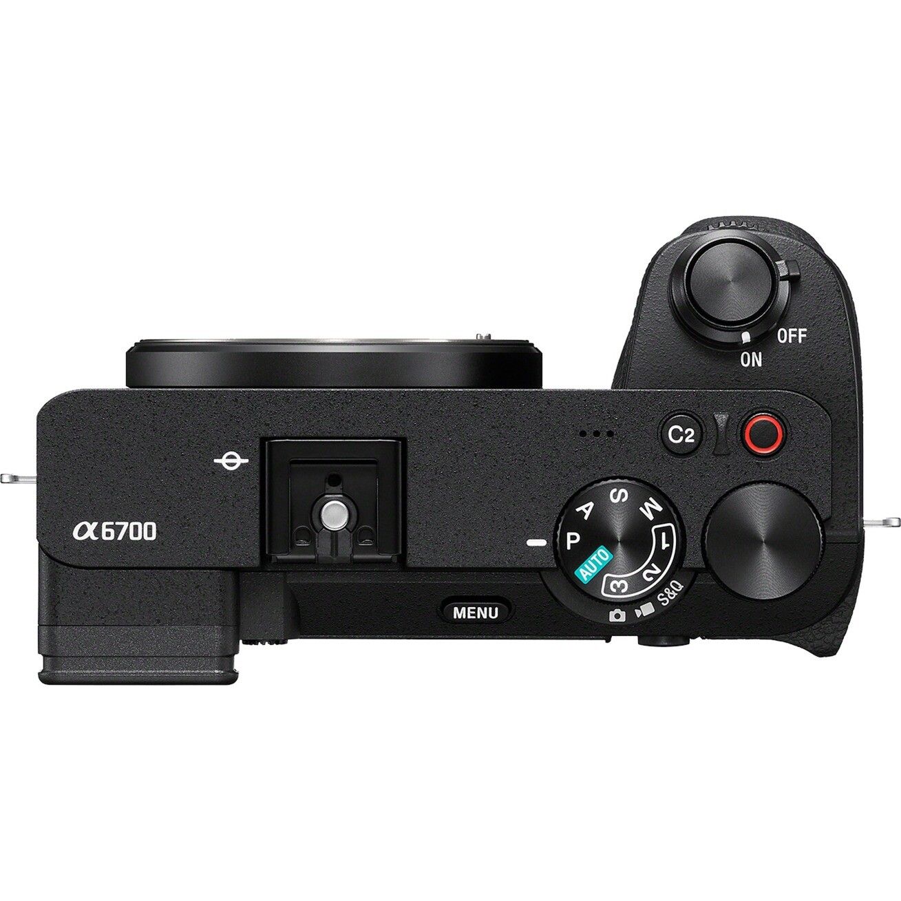 Sony Alpha 6700 Body