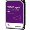 WD Purple Surveillance 2TB SATA 64MB