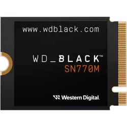 WD Black SN770M 2TB, SSD (PCIe 4.0 x4, NVMe, M.2 2230)