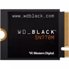 WD Black SN770M 2TB, SSD (PCIe 4.0 x4, NVMe, M.2 2230)