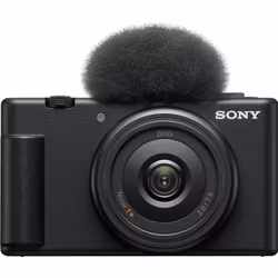 Sony ZV-1F, digital camera (black)
