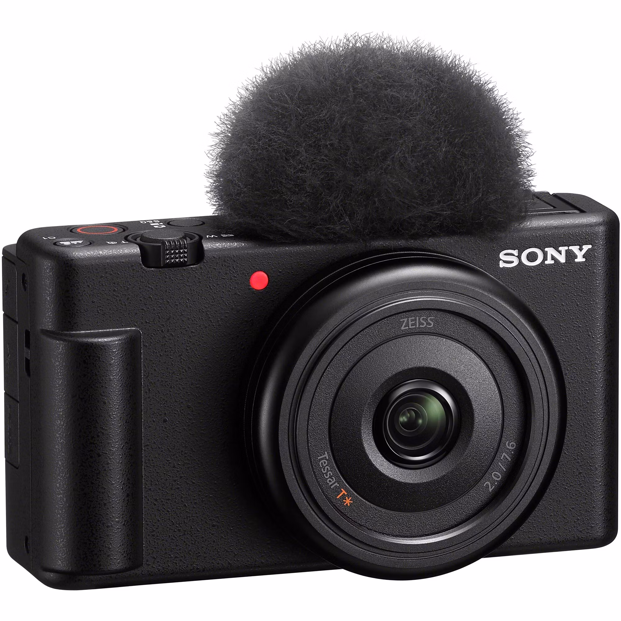Sony ZV-1F, digital camera (black)