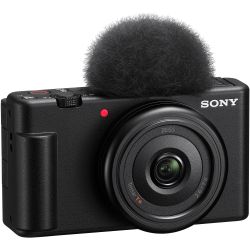 Sony ZV-1F, digital camera (black)