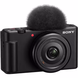 Sony ZV-1F, digital camera (black)
