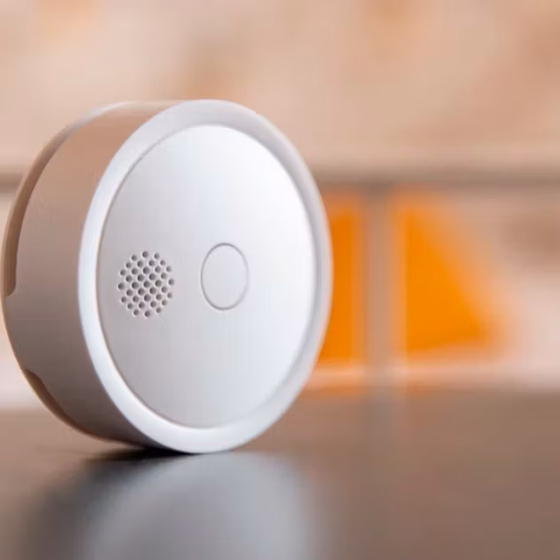 Shelly Plus Smoke Brandvarnare 3-pack