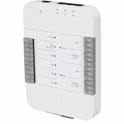 Ubiquiti UniFi Access Hub, access control system (white)