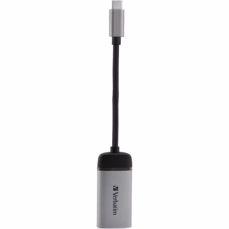 Verbatim USB-C male > HDMI female USB-adapter