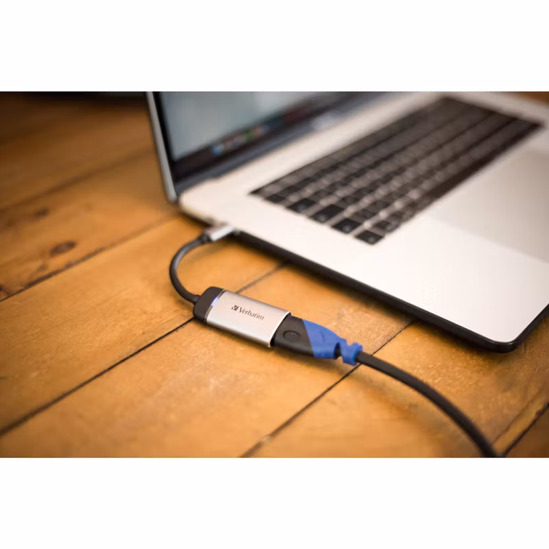 Verbatim USB-C male > HDMI female USB-adapter