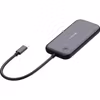 Verbatim Share My Screen 1080p USB wireless adapter WDA-01, docking station (black, HDMI, VGA, USB-C, SD, microSD)