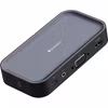 Verbatim Share My Screen 1080p USB wireless adapter WDA-01, docking station (black, HDMI, VGA, USB-C, SD, microSD)