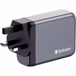 Verbatim GNC-100 GaN Charger 1xUSB-C 100W