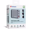 Verbatim GNC-100 GaN Charger 1xUSB-C 100W