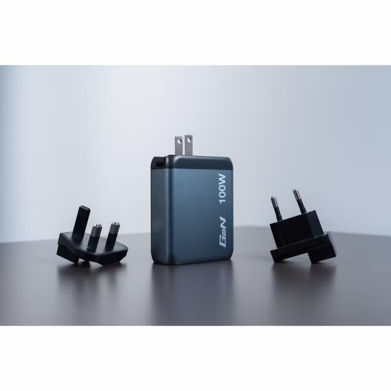 Verbatim GNC-100 GaN Charger 1xUSB-C 100W